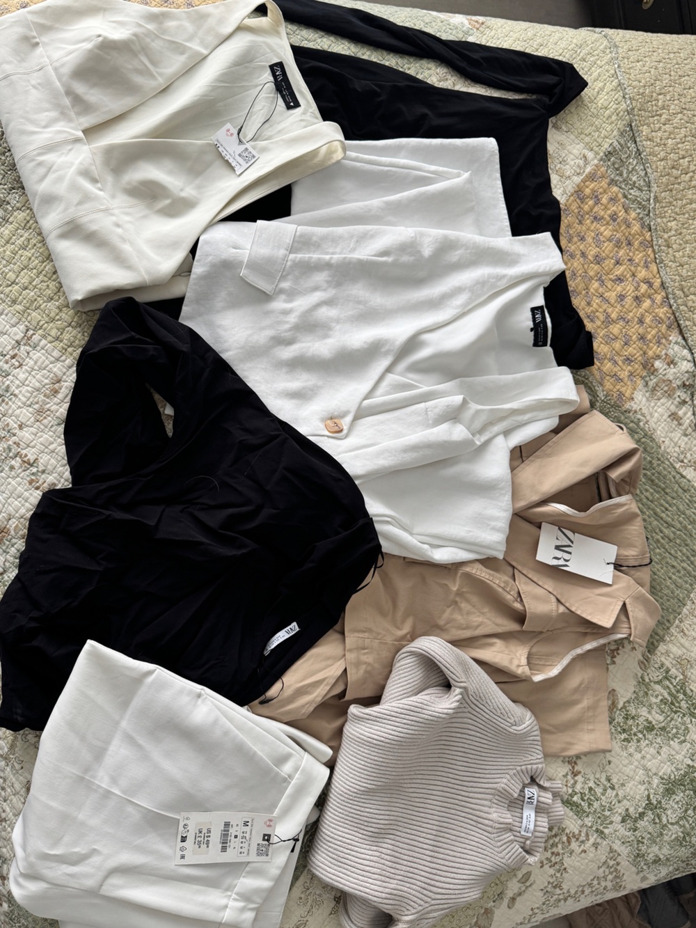 ZARA LOT